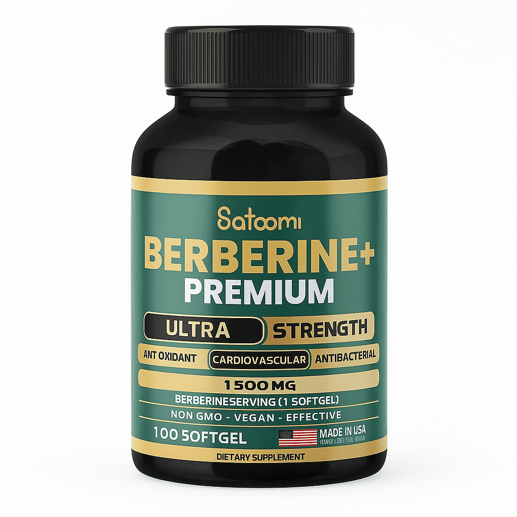 BERBERINA PREMIUM