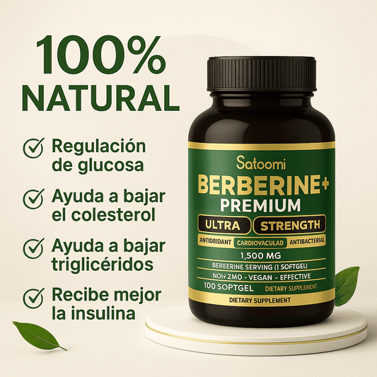 BERBERINA PREMIUM
