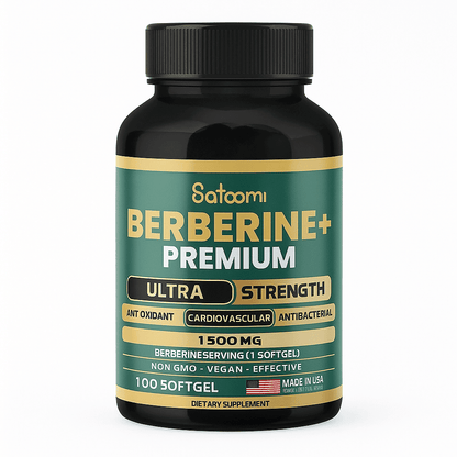 BERBERINA PREMIUM