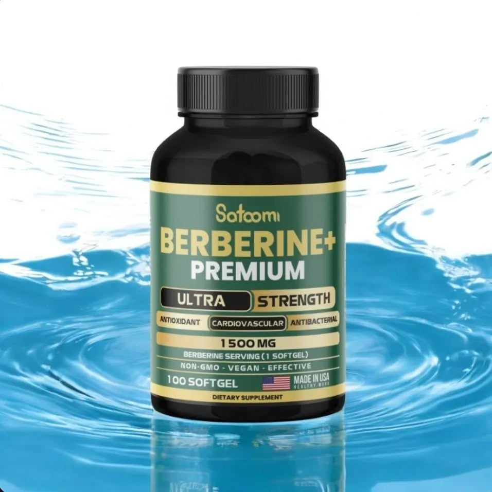 BERBERINA PREMIUM BERBEIQ + ENVIO GRATIS